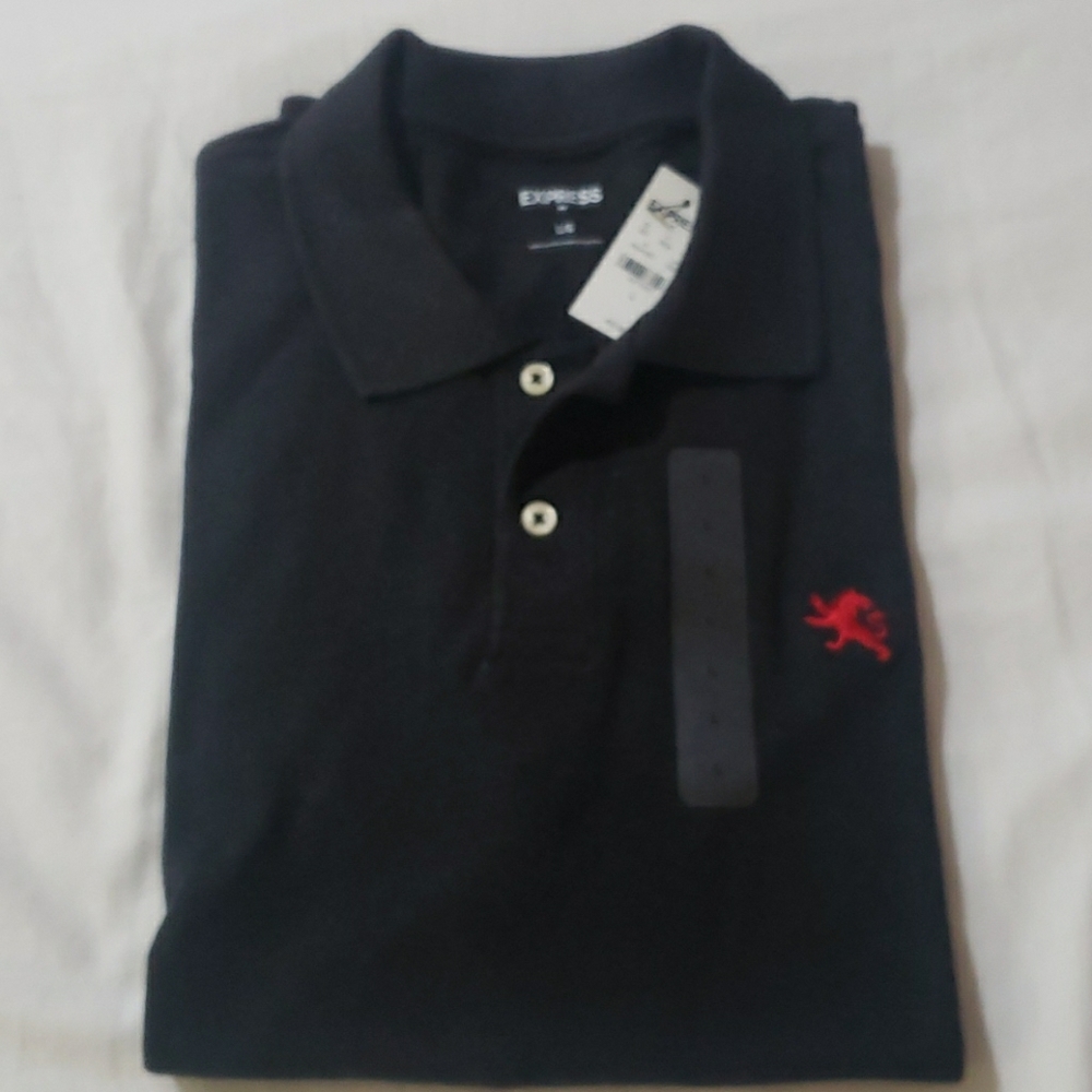 Express  polo shirt